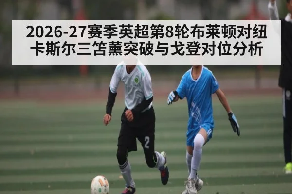 2026-27赛季英超第8轮布莱顿对纽卡斯尔三笘薰突破与戈登对位分析