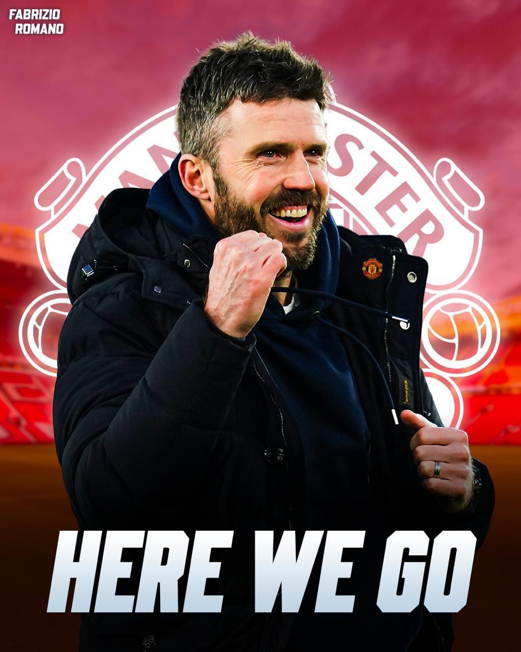 世界杯手机观看-Here we go！罗马诺：卡里克将出任曼联临时主帅，带队至赛季结束