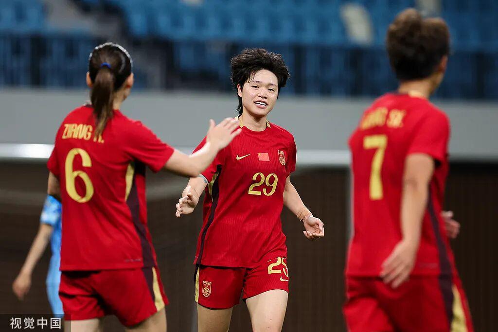 世界杯手机观看-中国女足亚洲杯4大看点：卫冕难度！5大留洋球员！世界杯资格