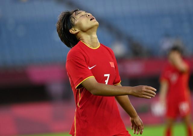 世界杯官方入口-【深度】3个月，女足物是人非 她们究竟发生了什么？